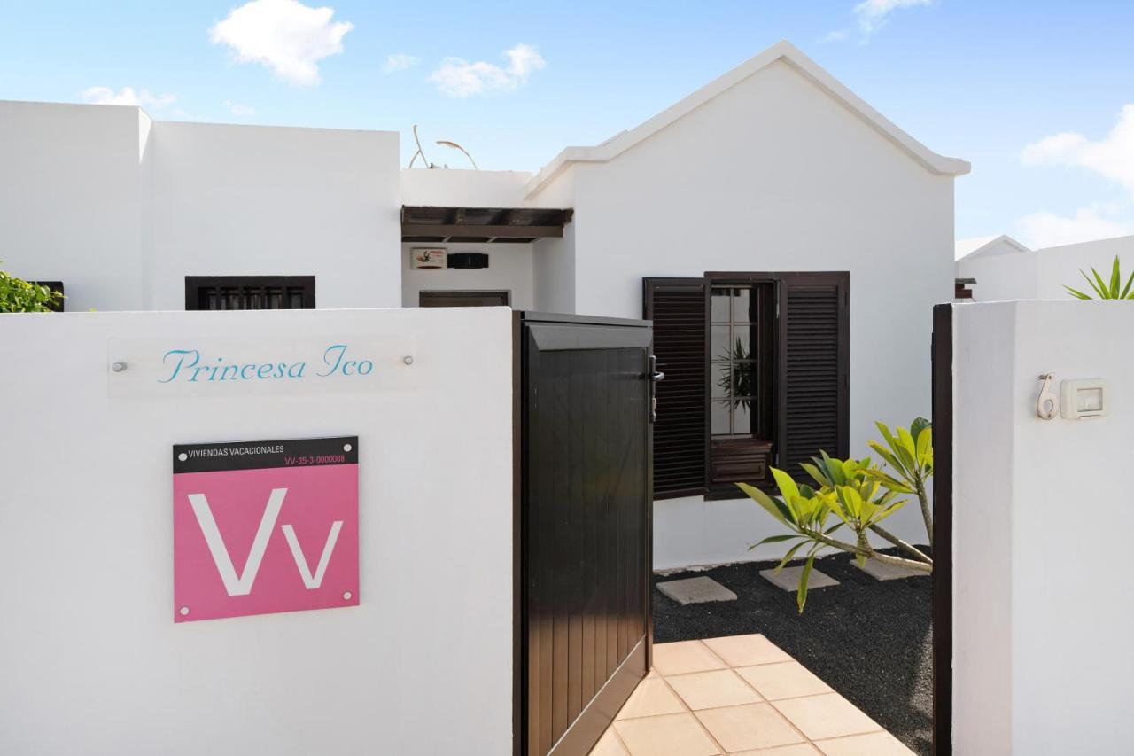 Princesa Ico Tias Exterior photo